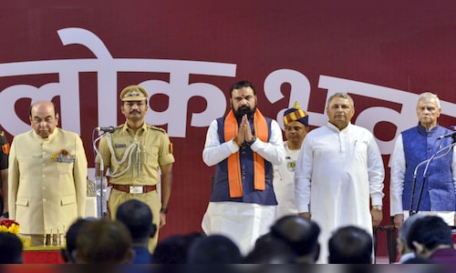 Introducing Samrat Choudhary: Navigating from RJD Origins to Becoming Bihar's First BJP Chief Minister