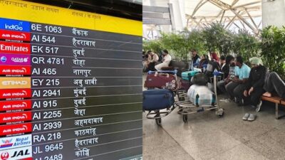 Iran-Israel Conflict: Airlines Suspend and Reroute Flights; Airports Release Travel Warnings