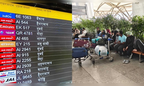 Iran-Israel Conflict: Airlines Suspend and Reroute Flights; Airports Release Travel Warnings