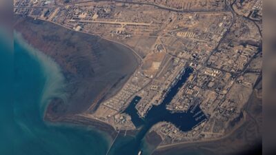 Iran warns that the Strait of Hormuz will be closed if the US blockade persists.