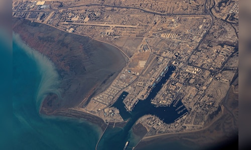 Iran warns that the Strait of Hormuz will be closed if the US blockade persists.