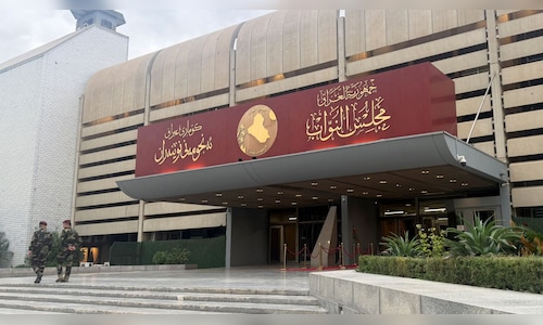 Iraqi Parliament Appoints Nizar Amedi as the New President of the Nation