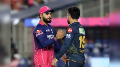 Irfan Pathan emphasizes the need for Riyan Parag to earn respect before the MI match.