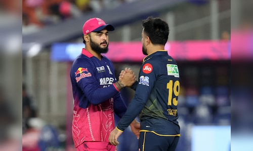 Irfan Pathan emphasizes the need for Riyan Parag to earn respect before the MI match.