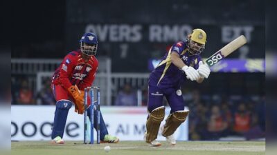 KKR's Angkrish Raghuvanshi penalized for field obstruction following unusual IPL incident against LSG