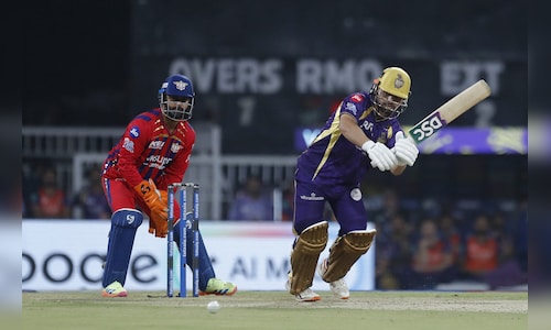 KKR's Angkrish Raghuvanshi penalized for field obstruction following unusual IPL incident against LSG
