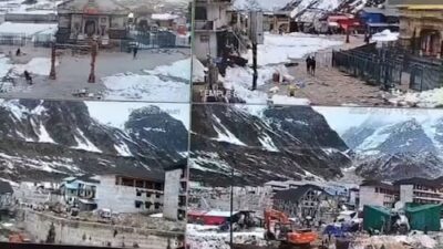 Kedarnath Yatra 2026 Starts on April 22, Enhanced with 360° Surveillance Measures