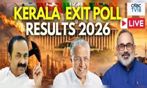 Kerala Exit Poll: Congress-led UDF Takes Slight Lead Over Left; Competition Tightens, Possible Shift in Power