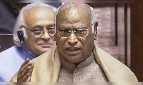 Kharge apologies for 'illiterate' comment, affirms his profound respect for Gujaratis.