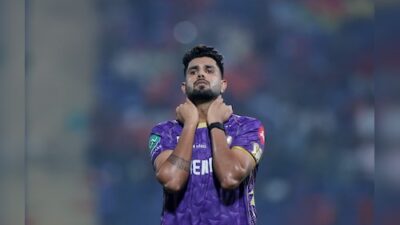 Kolkata Knight Riders bowler Harshit Rana sidelined for IPL 2026.