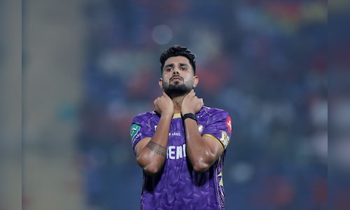 Kolkata Knight Riders bowler Harshit Rana sidelined for IPL 2026.