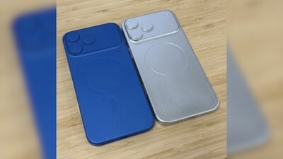 Leaked Dummy Models of iPhone 18 Pro, Pro Max, and Ultra Reveal Bulkier Camera Module