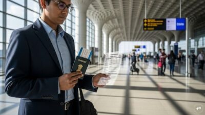 Leaving India: Circumstances When You Might Need to Submit Form 157