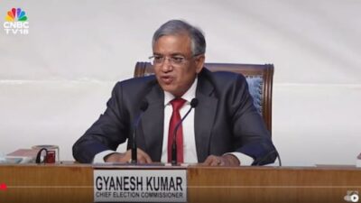 Left Leaders Inform CEC That PM's Speech Breached Model Code of Conduct