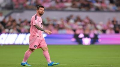 Lionel Messi faces allegations of violating a $7 million agreement by missing a friendly match in Florida.