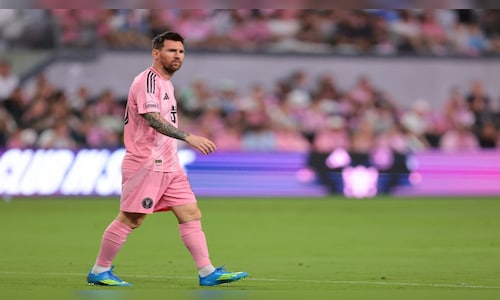 Lionel Messi faces allegations of violating a $7 million agreement by missing a friendly match in Florida.