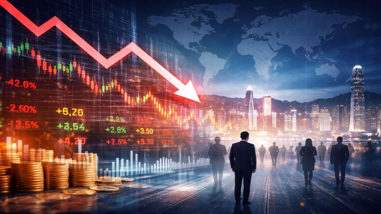 Live Updates on the U.S. Stock Market