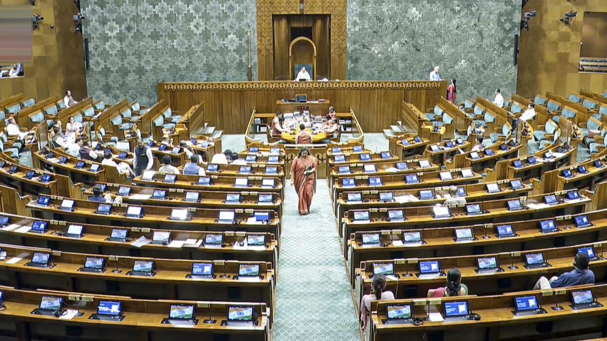 Lok Sabha Set to Hold Vote on Three Bills Tomorrow at 4 PM