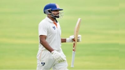 Looking forward to my team's players showcasing India in international cricket: J&K Ranji captain Paras Dogra