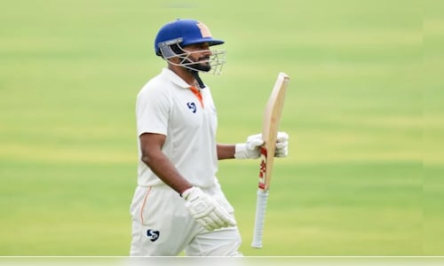 Looking forward to my team's players showcasing India in international cricket: J&K Ranji captain Paras Dogra