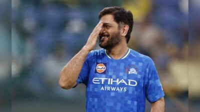 MS Dhoni to be absent for Chennai Super Kings vs Mumbai Indians match