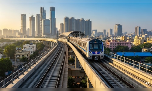 Maharashtra Chief Minister Fadnavis Launches Metro Line 9, Connecting Dahisar to Mira Bhayandar Begins This Wednesday
