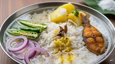 Mamata Banerjee's 'panta bhat' comment shines a light on the simple dish during the election fever.