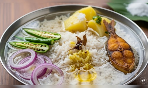 Mamata Banerjee's 'panta bhat' comment shines a light on the simple dish during the election fever.