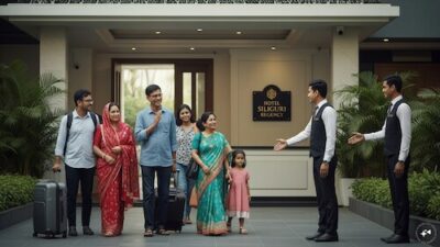 Marriott International plans to establish a presence in all 785 districts of India, strongly investing in tourism expansion.