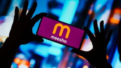 Meesho's Stock Rises 6% Alongside Other Platform Firms, Reducing Monthly Losses