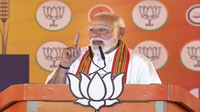 Modi Administration Plans to Increase Lok Sabha Size by 50%; Congress Claims This Will Hurt Southern States.