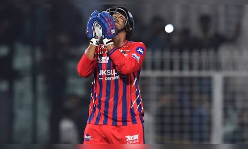 Mukul Choudhary harnesses his inner conviction, drawing inspiration from MS Dhoni to secure a thrilling victory for LSG.