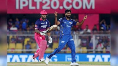 Mumbai Indians Support Bumrah as He Shows Strong Bowling Performance After Five Matches Without Wickets