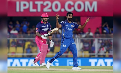 Mumbai Indians Support Bumrah as He Shows Strong Bowling Performance After Five Matches Without Wickets