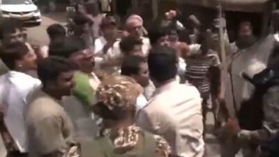 Murshidabad Bomb Explosion: Multiple Injuries, TMC and AJUP Conflict; Police Report 'Calm' Conditions