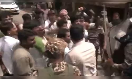 Murshidabad Bomb Explosion: Multiple Injuries, TMC and AJUP Conflict; Police Report 'Calm' Conditions