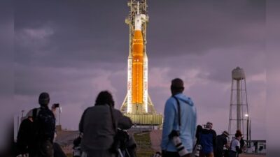 NASA's Artemis II Mission: A Historic Journey Beyond the Moon with Four Astronauts for the First Time Since 1972