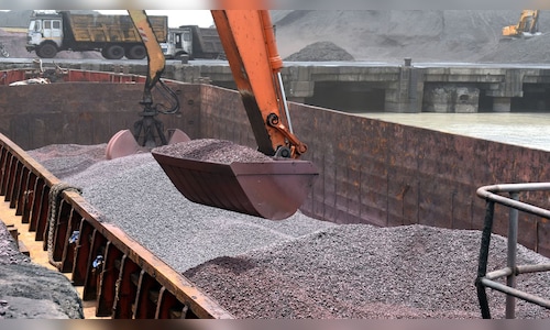 NMDC increases iron ore prices; revised rates take effect on April 5.