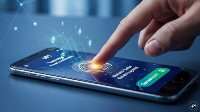 NPCI's BHIM Introduces Biometric Authentication for UPI: A Guide for Users on Making Payments