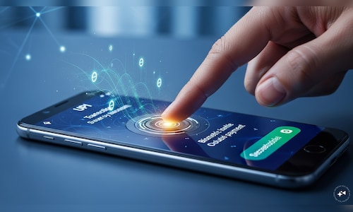 NPCI's BHIM Introduces Biometric Authentication for UPI: A Guide for Users on Making Payments