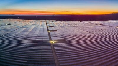 NTPC's renewable division launches 150 MW of solar power in Rajasthan; total group capacity exceeds 10.27 GW.