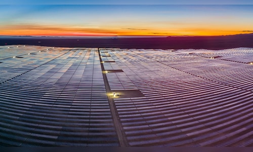 NTPC's renewable division launches 150 MW of solar power in Rajasthan; total group capacity exceeds 10.27 GW.