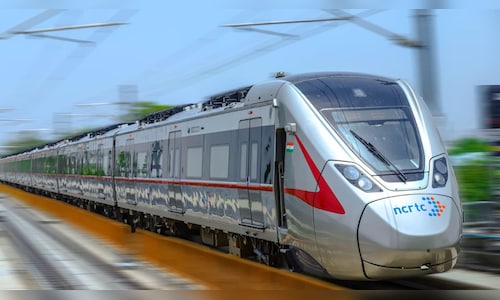 Namo Bharat RRTS Achieves Over 100,000 Passengers on Its Inaugural Full Day of Delhi–Meerut Services