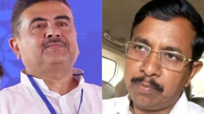 Nandigram Elections 2026: TMC's Pabitra Kar Takes on Mentor Suvendu Adhikari