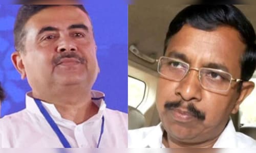 Nandigram Elections 2026: TMC's Pabitra Kar Takes on Mentor Suvendu Adhikari