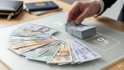 New No-Markup Forex Buyback System Introduced to Minimize Travel Currency Losses
