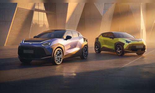 Nissan Unveils X-Trail Hybrid SUV and Juke Electric Vehicle, Aiming for AI Technology in 90% of Future Models