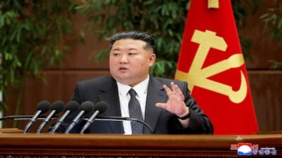 North Korean Leader Kim Supports China's Advocacy for a 'Multipolar World' During Discussions with Foreign Minister