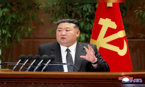 North Korean Leader Kim Supports China's Advocacy for a 'Multipolar World' During Discussions with Foreign Minister