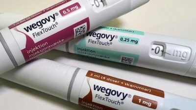 Novo Nordisk Reduces Wegovy Prices by Up to 30% in Subscription Strategy to Compete with Eli Lilly
